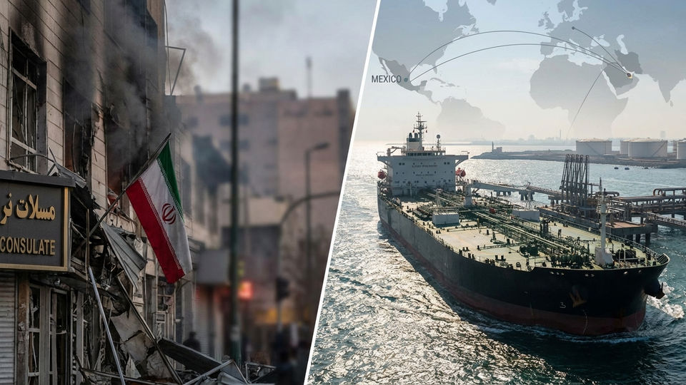 La eliminación de comandantes de la Guardia Revolucionaria iraní por Israel eleva riesgos de escalada regional, con impacto potencial en estabilidad energética para importadores como México.  