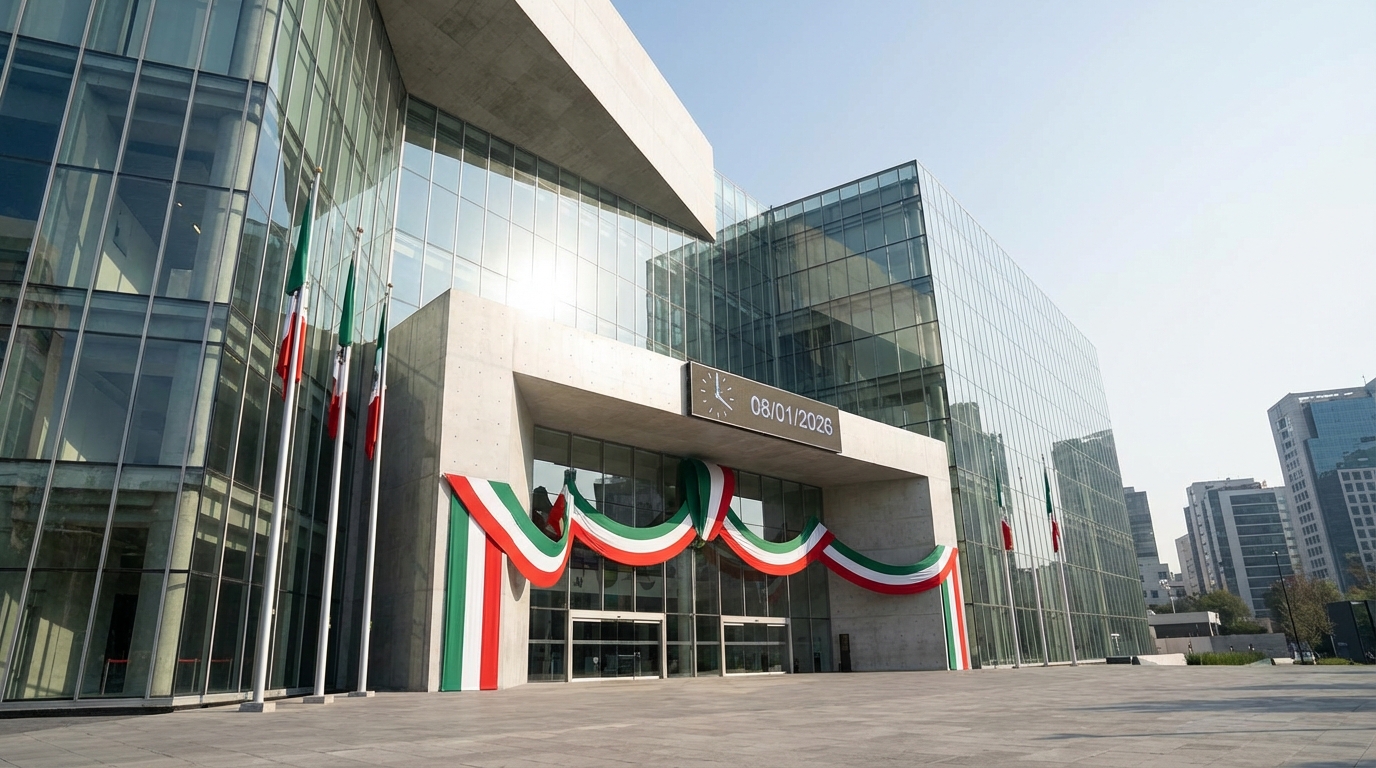 Inaugura México el Museo Nacional de Arte Contemporáneo en CDMX el 8 de enero de 2026