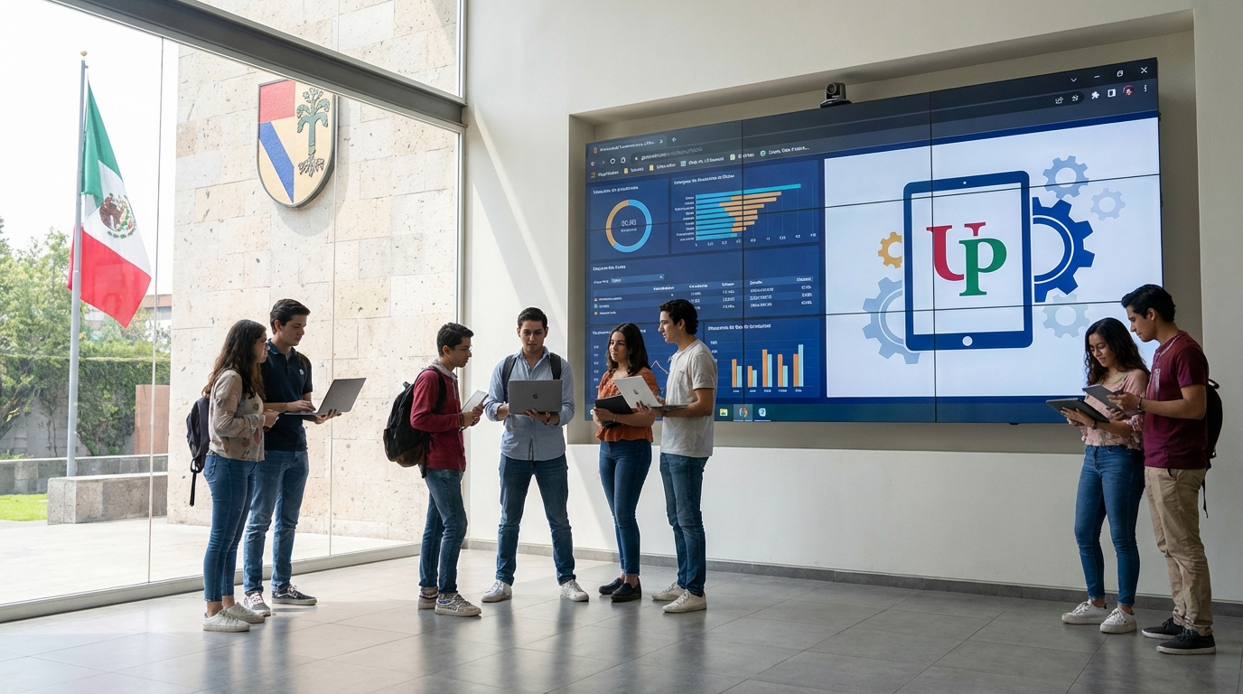 Universidad Panamericana integra tecnología como pilar para el éxito del nuevo ciclo escolar en México