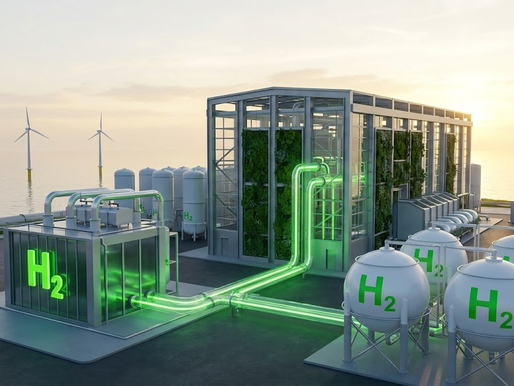 El Hidrógeno Verde en México: Un Vector de Innovación Industrial