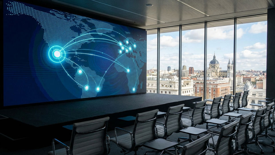 El Digital Summit Latam 2026 en Madrid posiciona a México como hub digital regional al congregar líderes de 49 países en debates sobre innovación tecnológica.