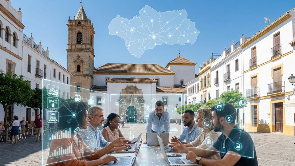 Iniciativa pionera aprovecha la economía del dato para generar soluciones locales a retos socioeconómicos.  