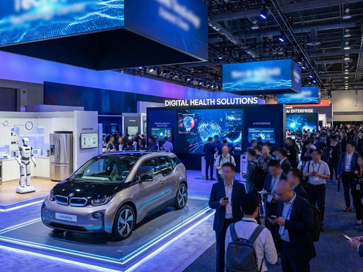 CES 2026 posiciona a la IA como tecnología omnipresente en consumo y empresas