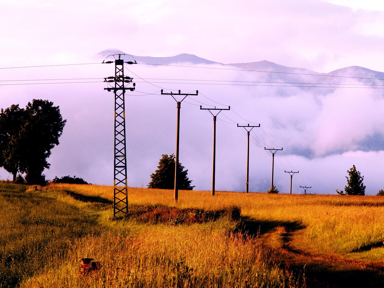 México anuncia inversión de 8.177 millones de dólares en líneas de transmisión eléctrica