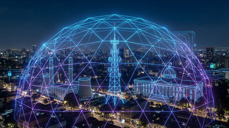 Algoritmos criptográficos resistentes a computadoras cuánticas protegen infraestructuras críticas ante amenazas emergentes.