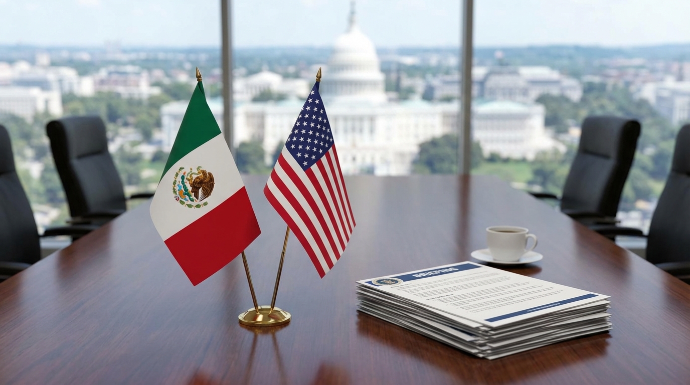 Sheinbaum busca el mejor acuerdo con Trump en todos los temas bilaterales