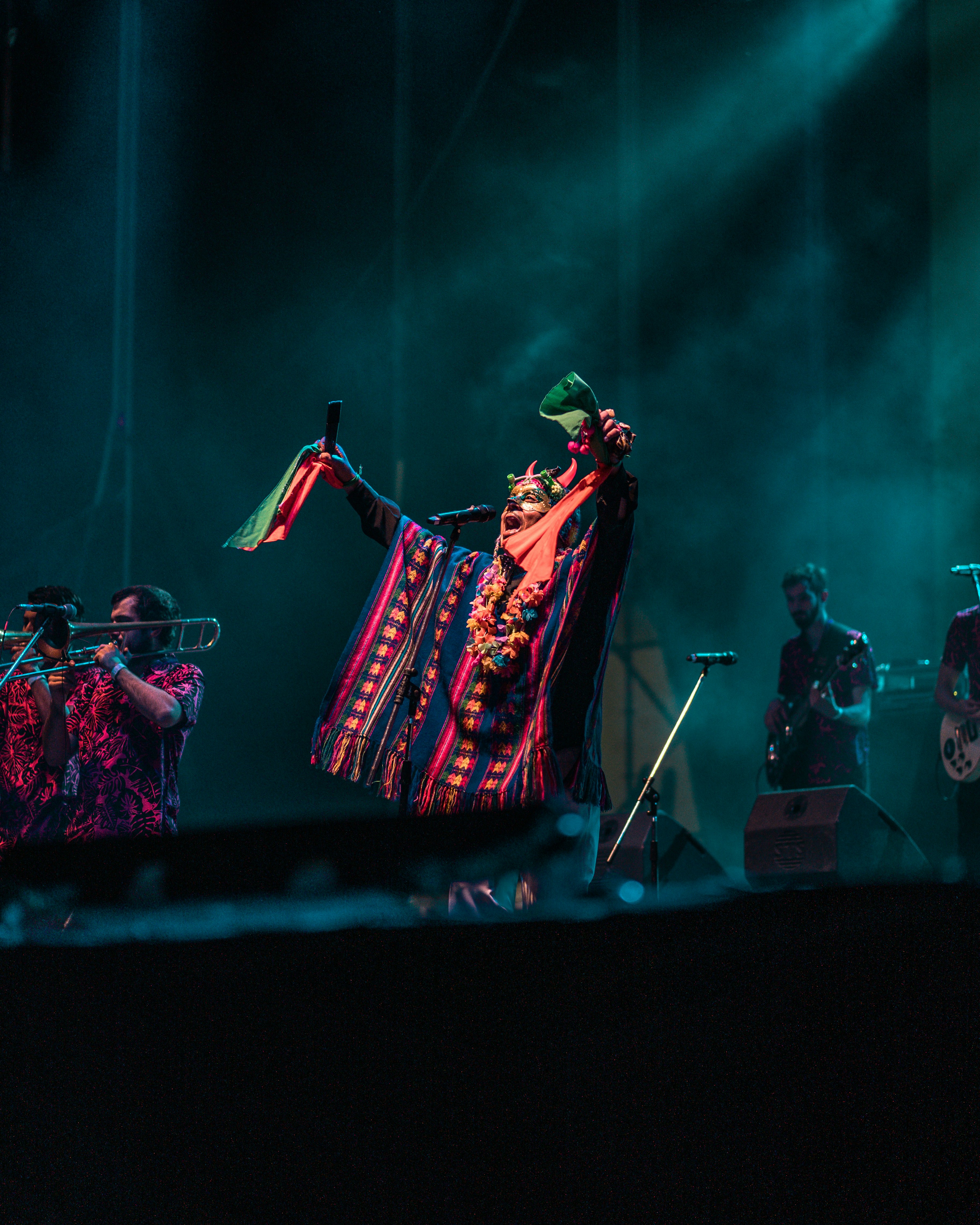 Controversia por la apropiación cultural en un festival de música en Texas
