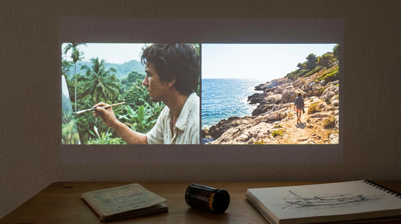 Documental "Del trópico al Mediterráneo" retrata migración de artistas ecuatorianos a España