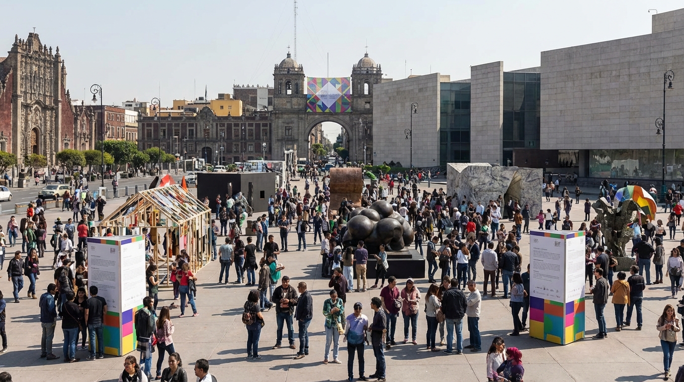Semana del Arte 2026 anima la oferta cultural de CDMX con museos y circuitos especializados
