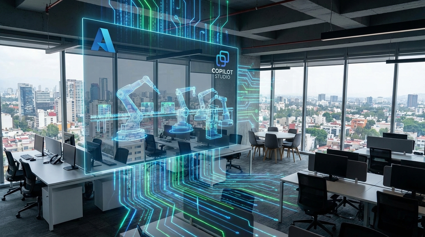 Microsoft impulsa visión de negocios latinoamericanos con IA y agentes autónomos