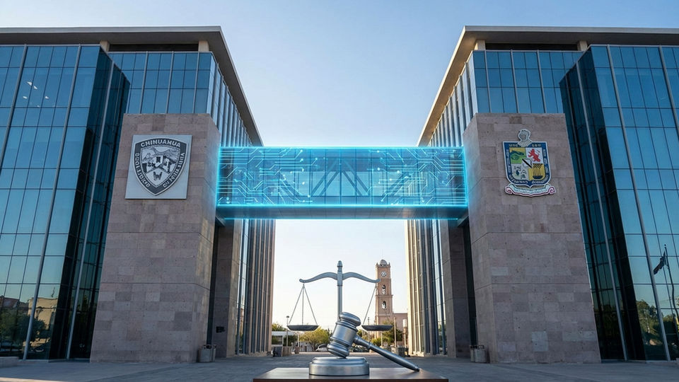 La alianza judicial entre Chihuahua y Nuevo León eleva la eficiencia y modernización del sistema de justicia en México con vigencia hasta el 30 de enero de 2026.