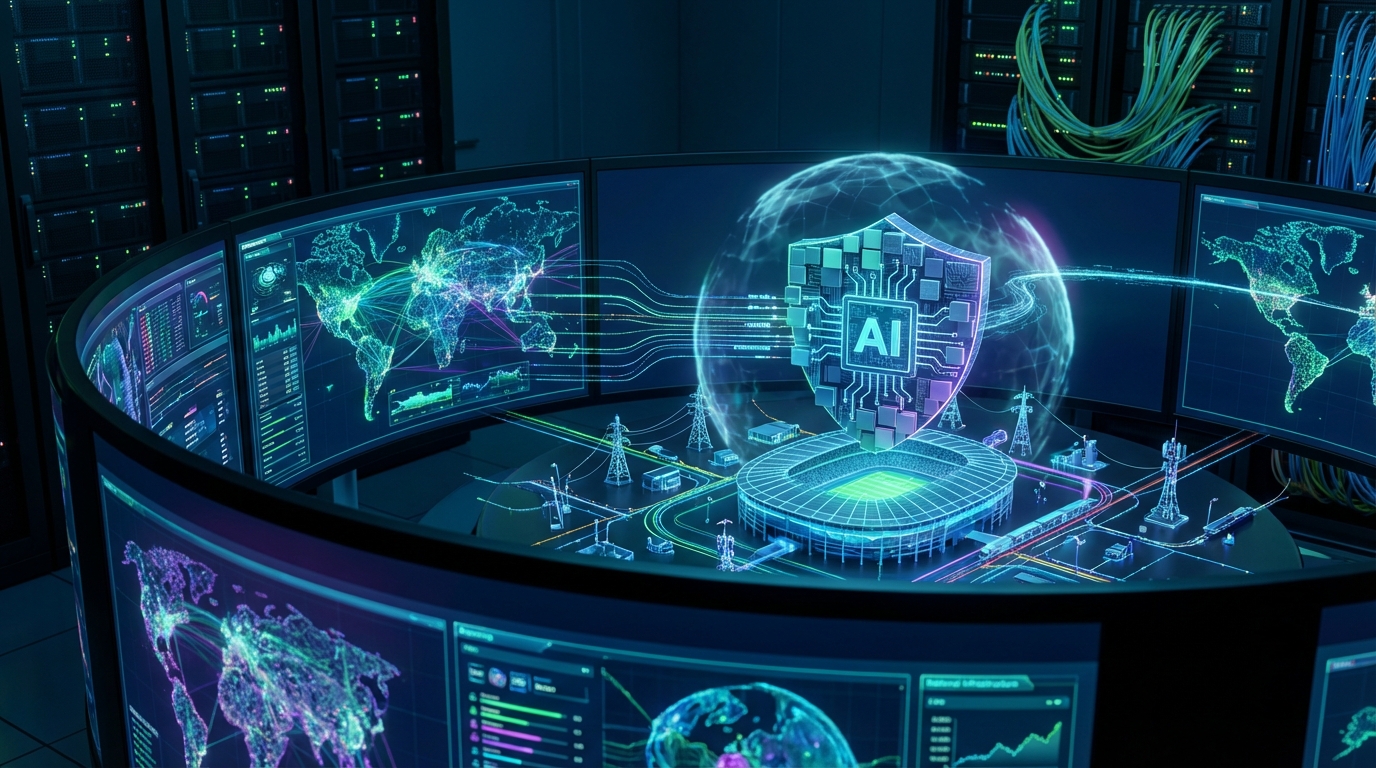 IPN ofrece tecnología y expertos para blindar ciberseguridad de México en Mundial 2026