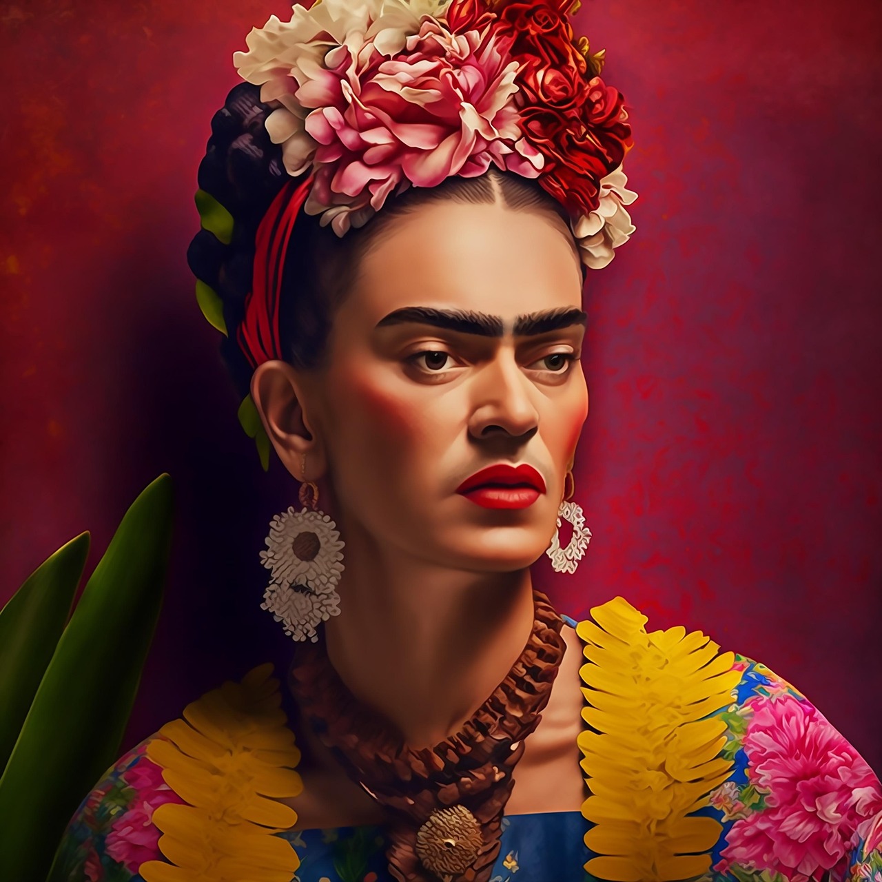 El Jardín de Frida Kahlo florece en Arizona, replicando la Casa Azul en EE.UU.