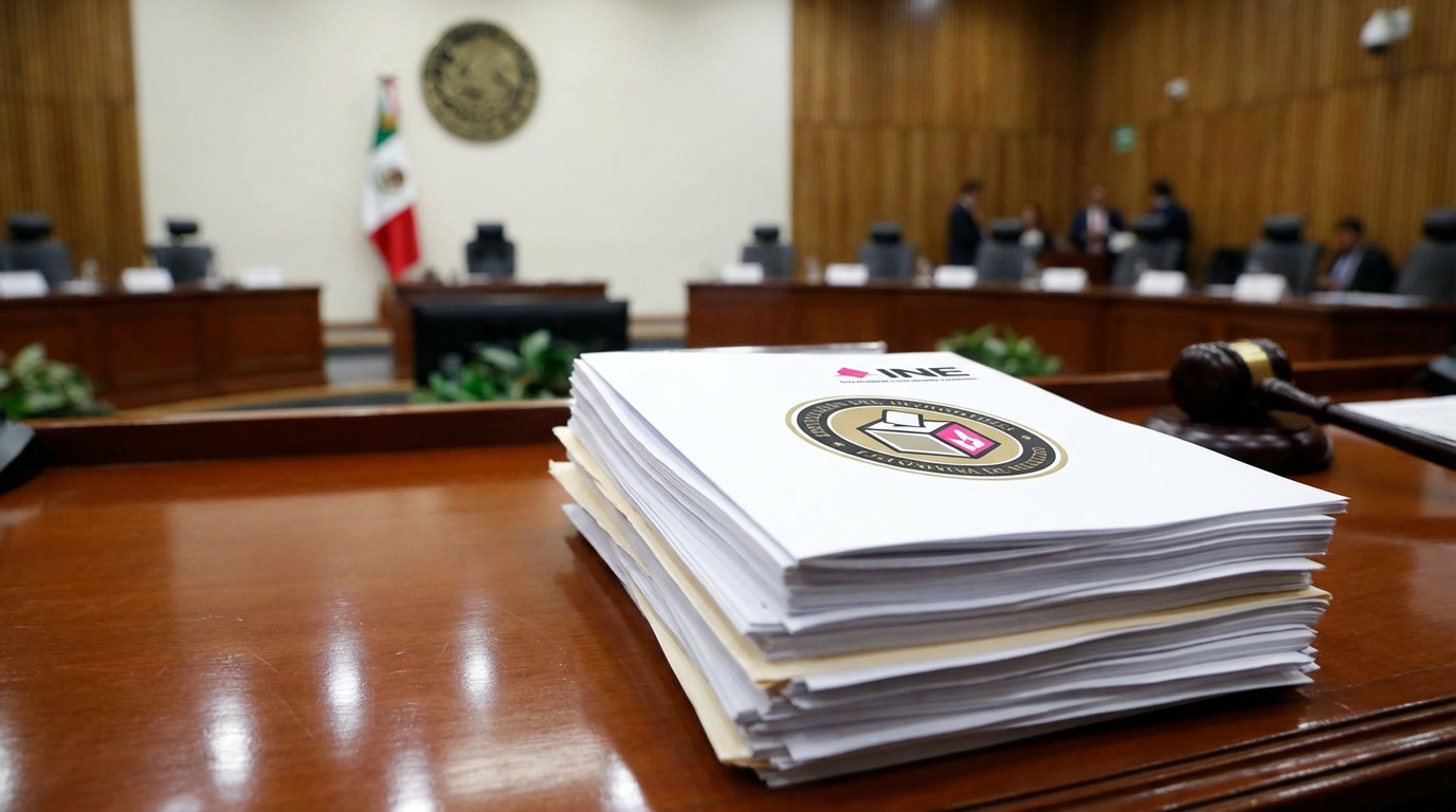 Morena impulsa reforma electoral para 2026 con aplicación en elecciones de 2027