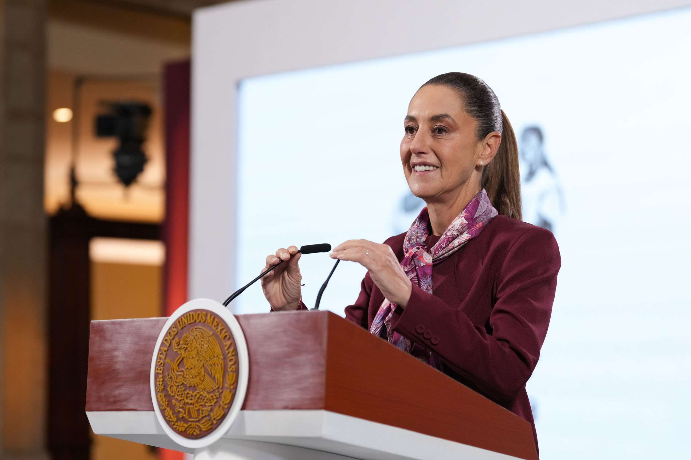 Gobierno mexicano busca consenso para revisar el T-MEC