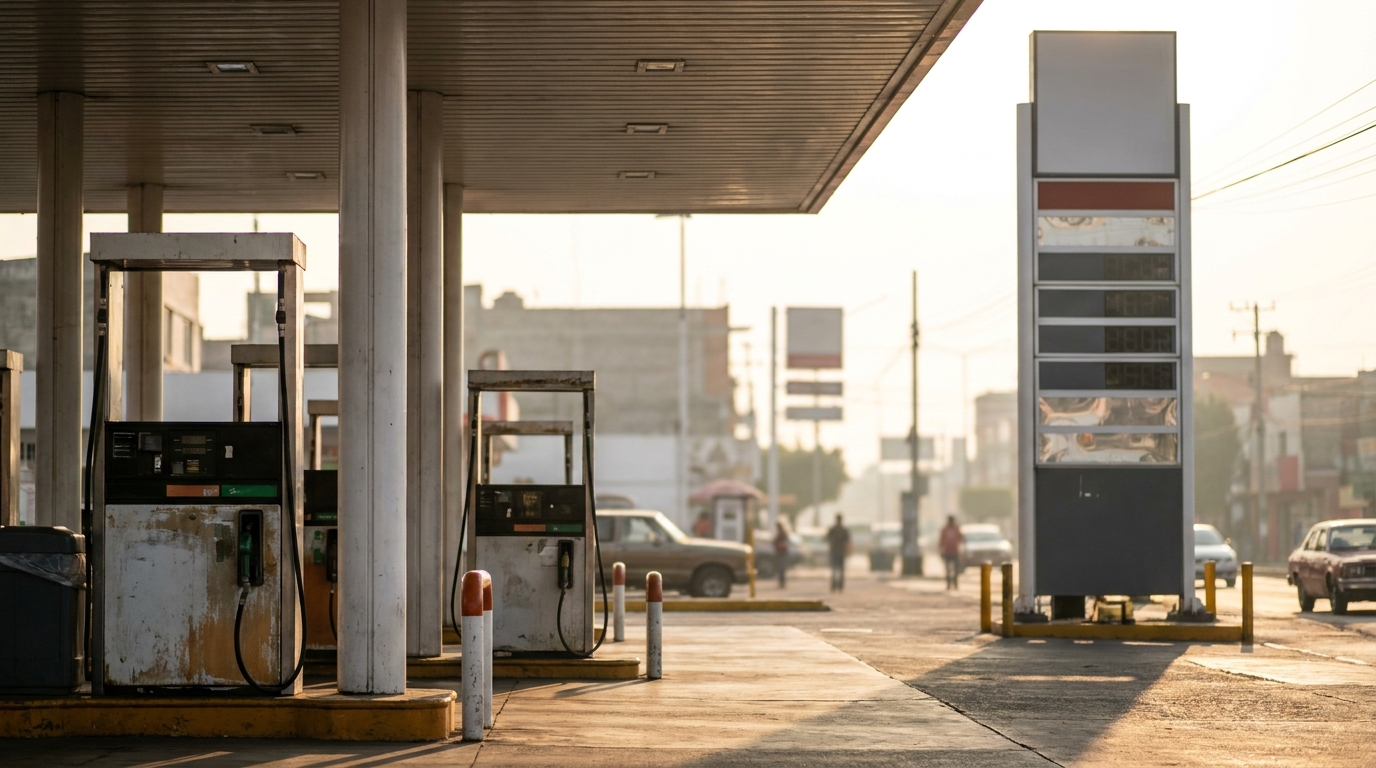 Así se movieron los precios de las gasolinas y el diésel este martes en el país