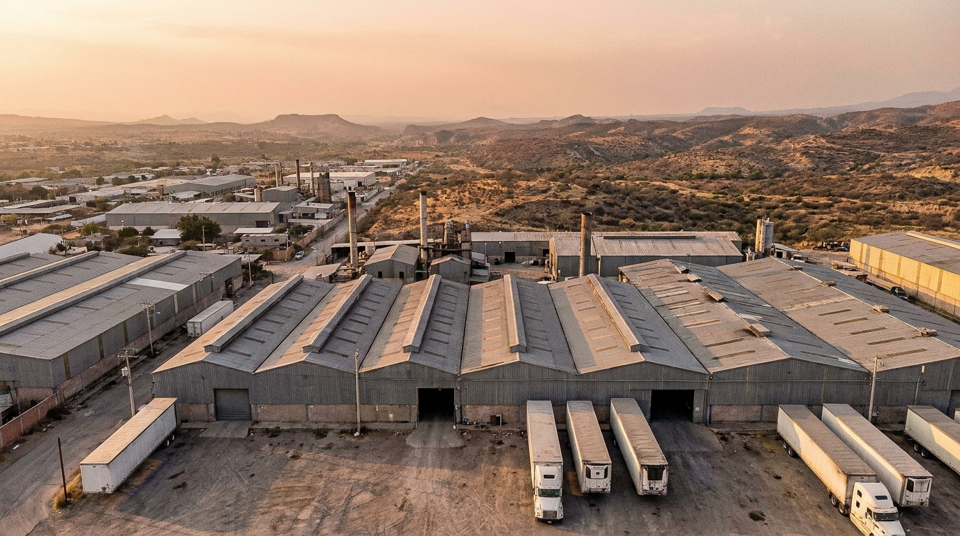 INEGI reporta variación cero en actividad económica mensual de México durante mayo