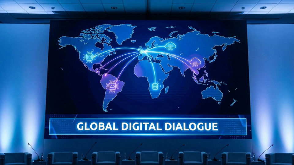 Europa y América Latina deben liderar la gobernanza de la IA y la soberanía digital ante regulaciones crecientes.