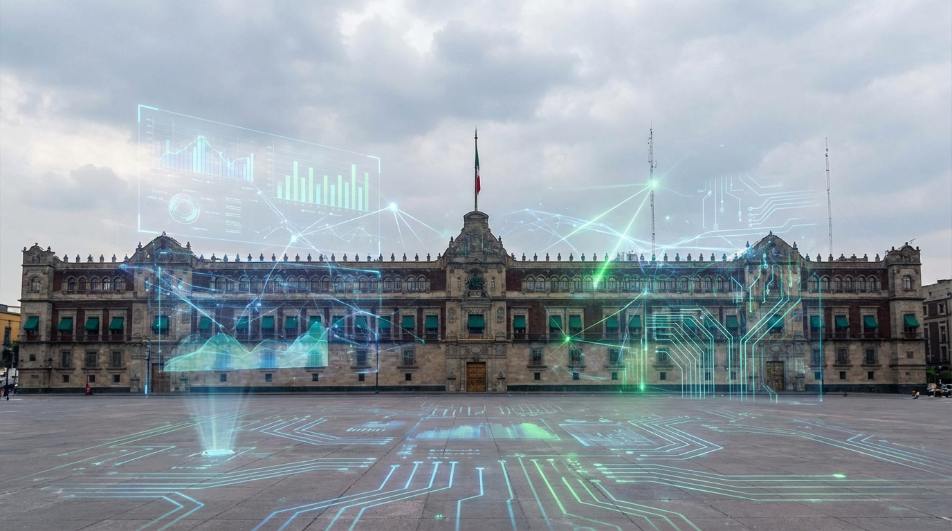 Nueva Ley de Datos Abiertos: México impulsa la soberanía digital y el desarrollo de IA