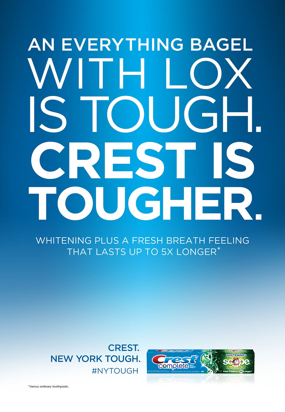 P&G Crest