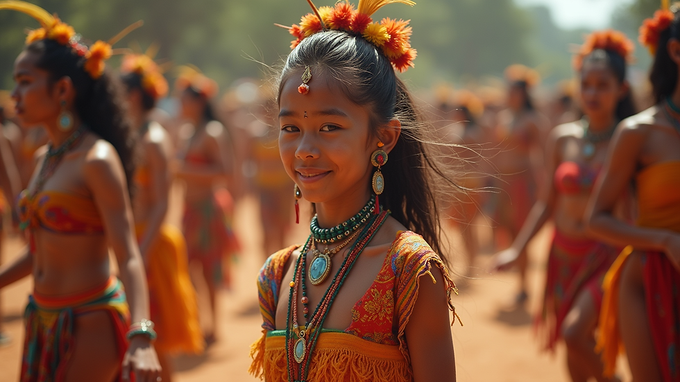 Discover the Energy of Tribal Reggaeton