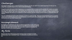 Uno REsearch journey 2