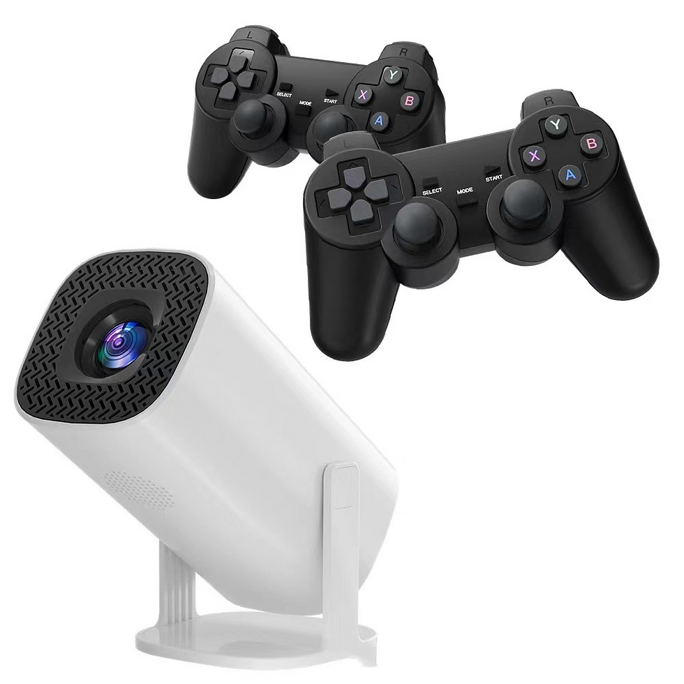 Miniatura: P30 Game Console Projector