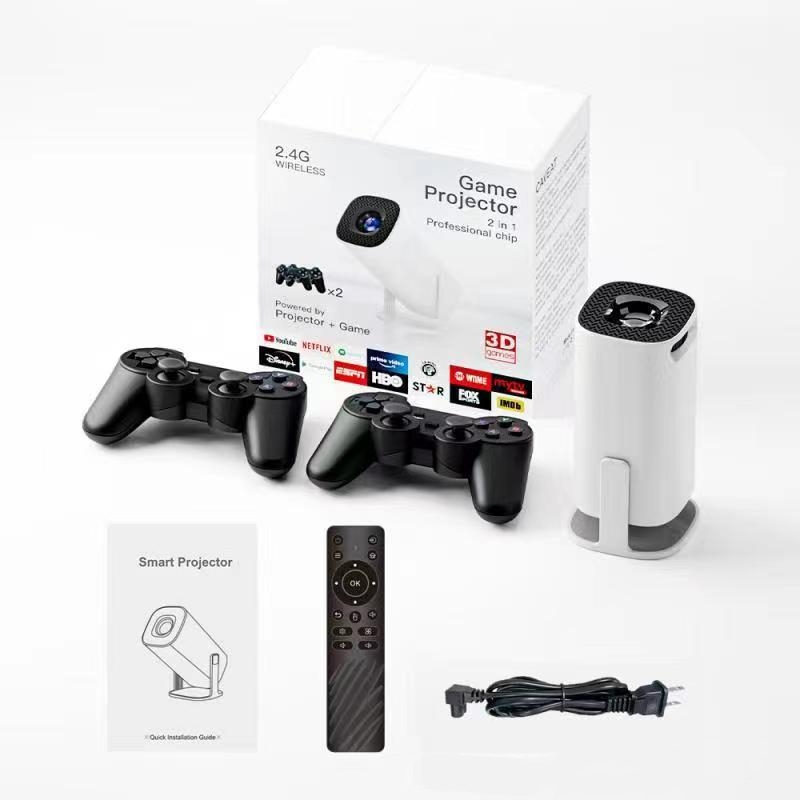 Miniatura: P30 Game Console Projector
