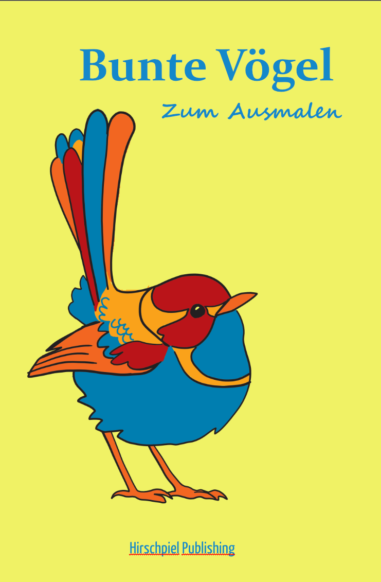 Bunte Vögel