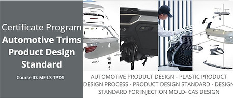 Automotive Product Design