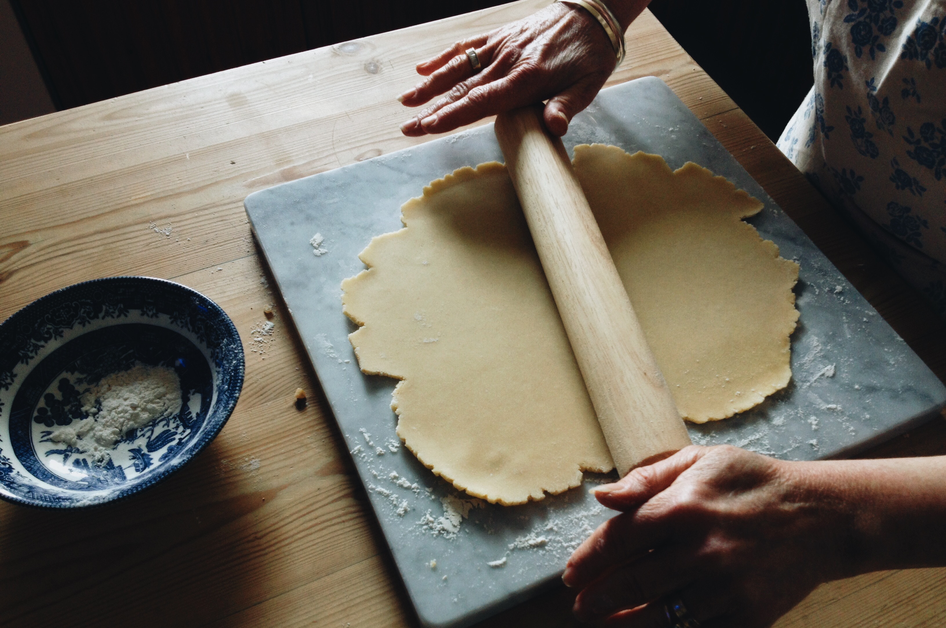 Fond de tarte