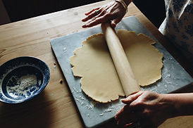 Rolling Dough
