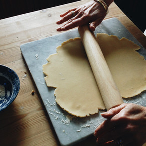 Basic Pie Dough