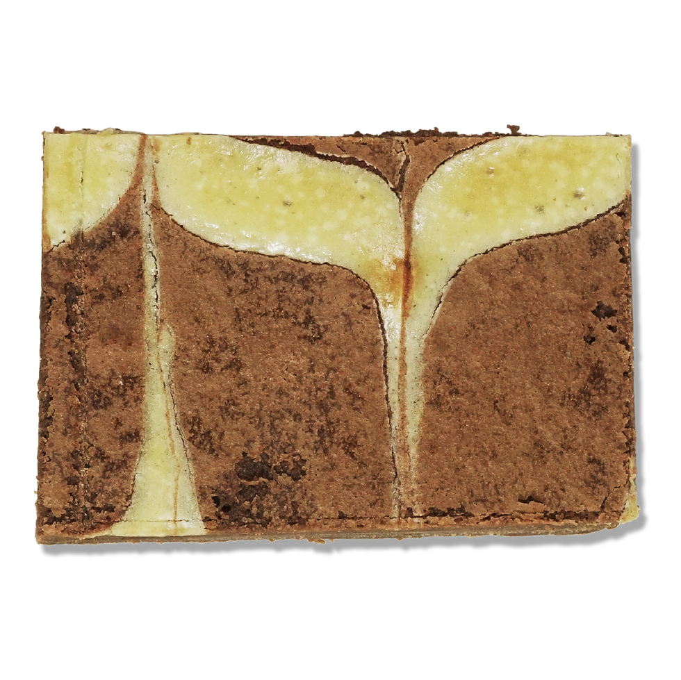 Cream cheese brownie