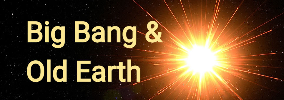 Progressive creation, big bang and old earth
