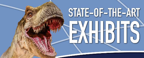 Link to the Discovery Center website in Dallas Texas.