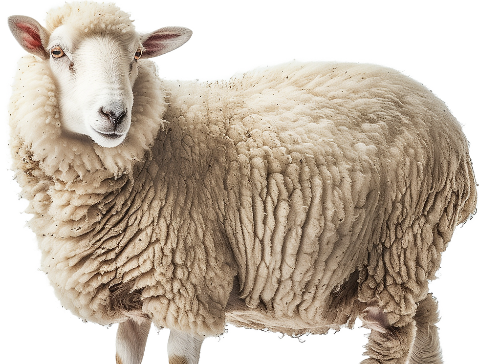 Darwin's Anchon short-legged sheep