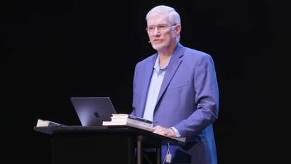 Watch video of Ken Ham discuss the importance of origins in Genesis