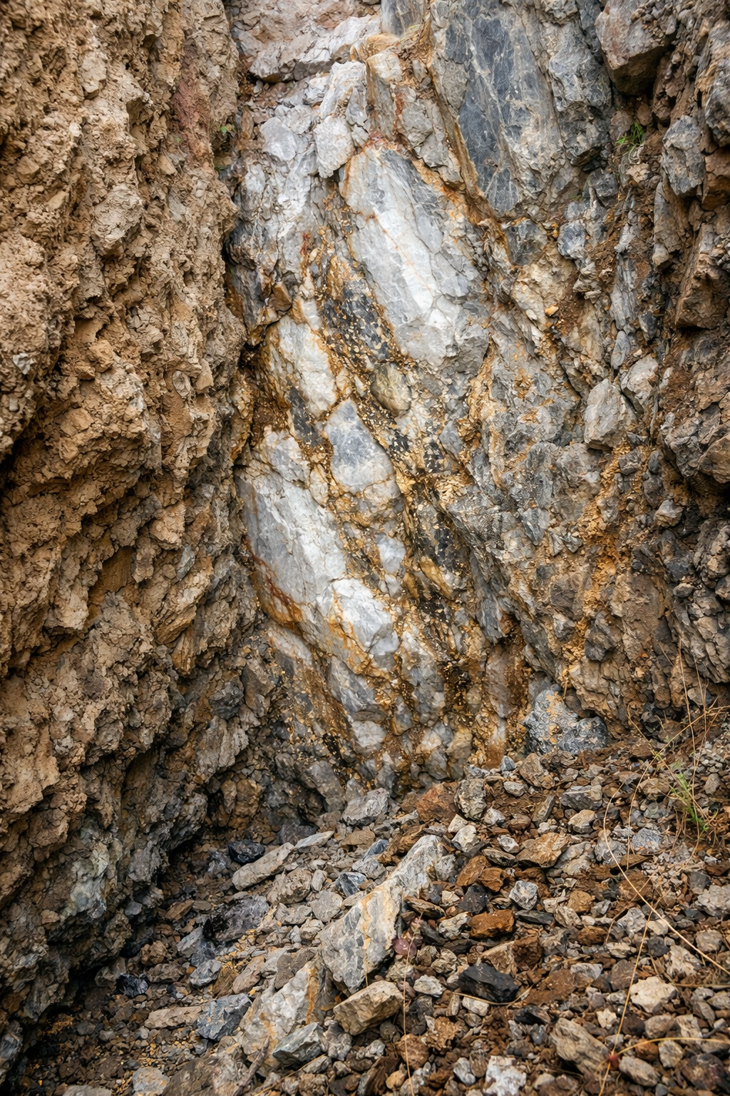 Gold mine in Kwekwe area - 85 ha.