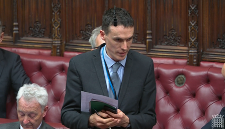 Peers secure new duties for Skills England to prepare workforces for the opportunities of net zero