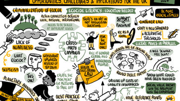 P4P attend Ecocide Workshop with parliamentarians and experts