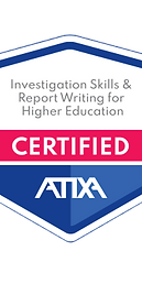 Investigation Skills & Report Writing fo