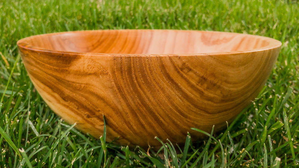 Thumbnail: Black Locust Bowl