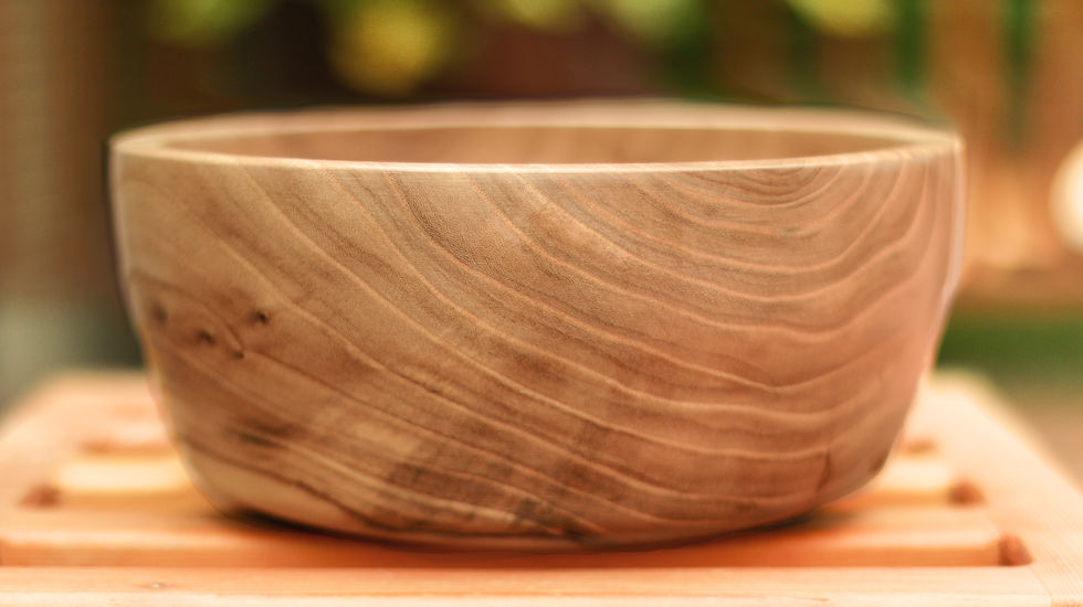 Thumbnail: Rock Elm Bowl