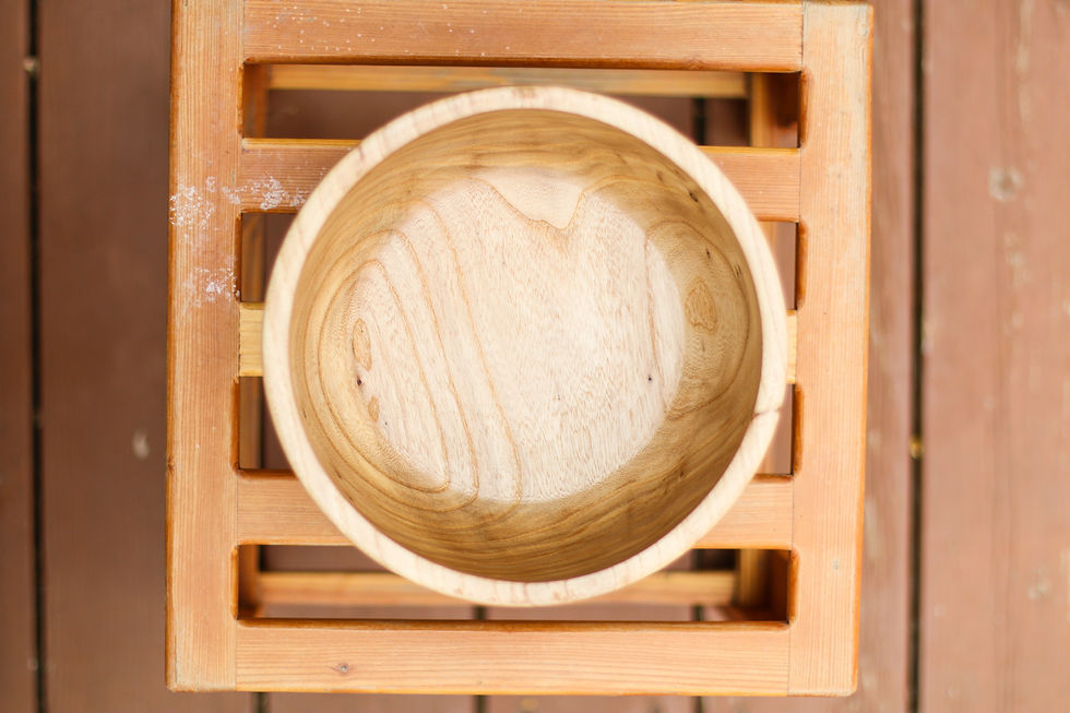 Thumbnail: Rock Elm Bowl