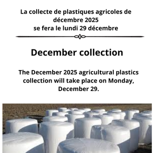 Plastiques agricoles
