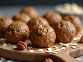 Delicious and Nutritious Protein Ball Recipe for Healthy Snacking