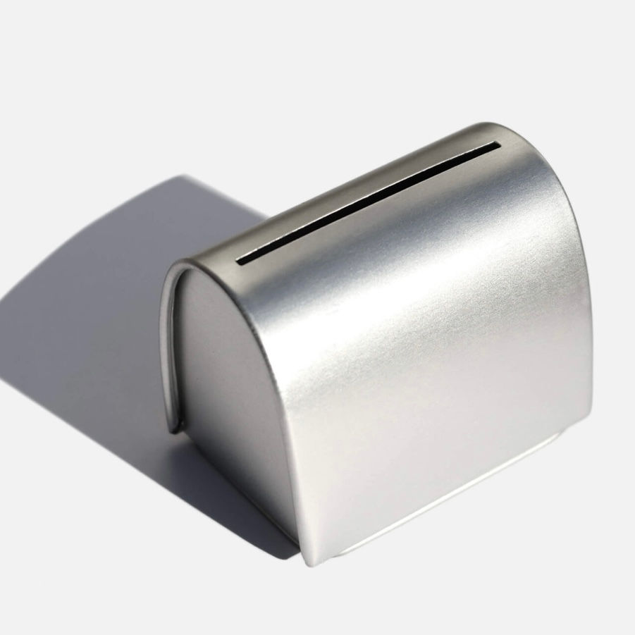 Thumbnail: Razor Blade Disposal Tin