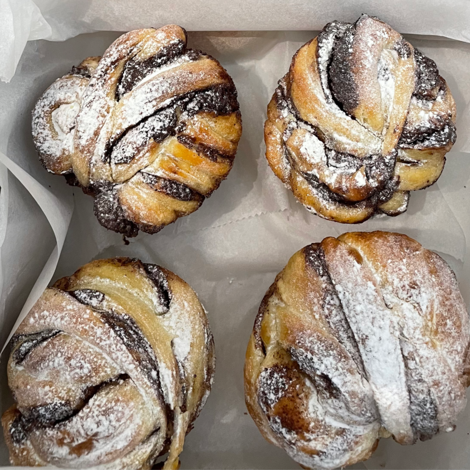 Sourdough Chocolate Babka