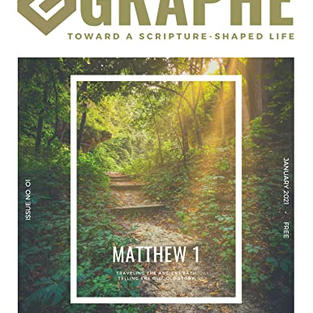 Graphe Mag, Issue 1